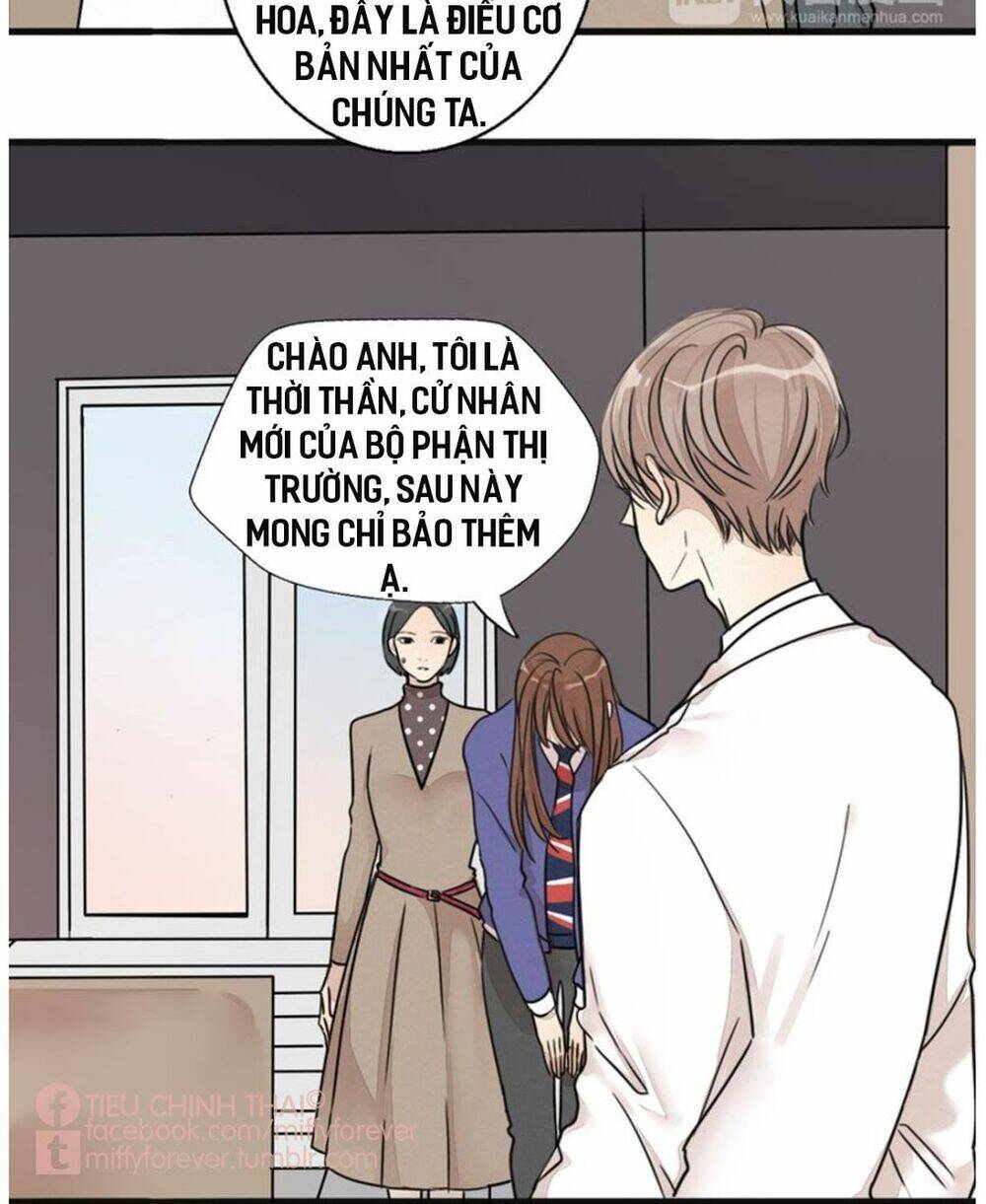 Mùi Hương Lãng Mạn: Chapter 2