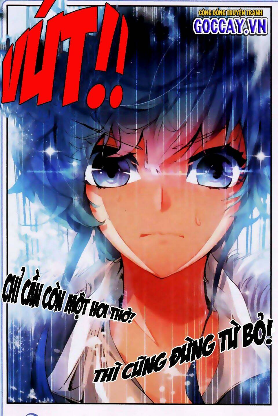 Mãng Hoang Ký: Chapter 13