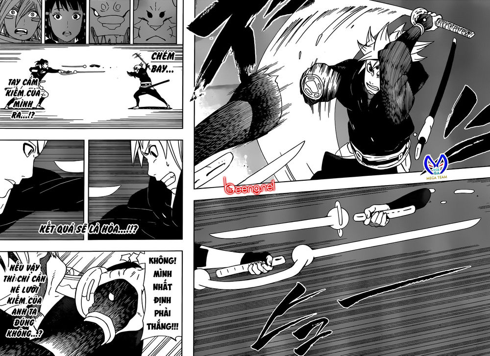 Samurai 8: Tales Of Hachimaru: Chapter 19