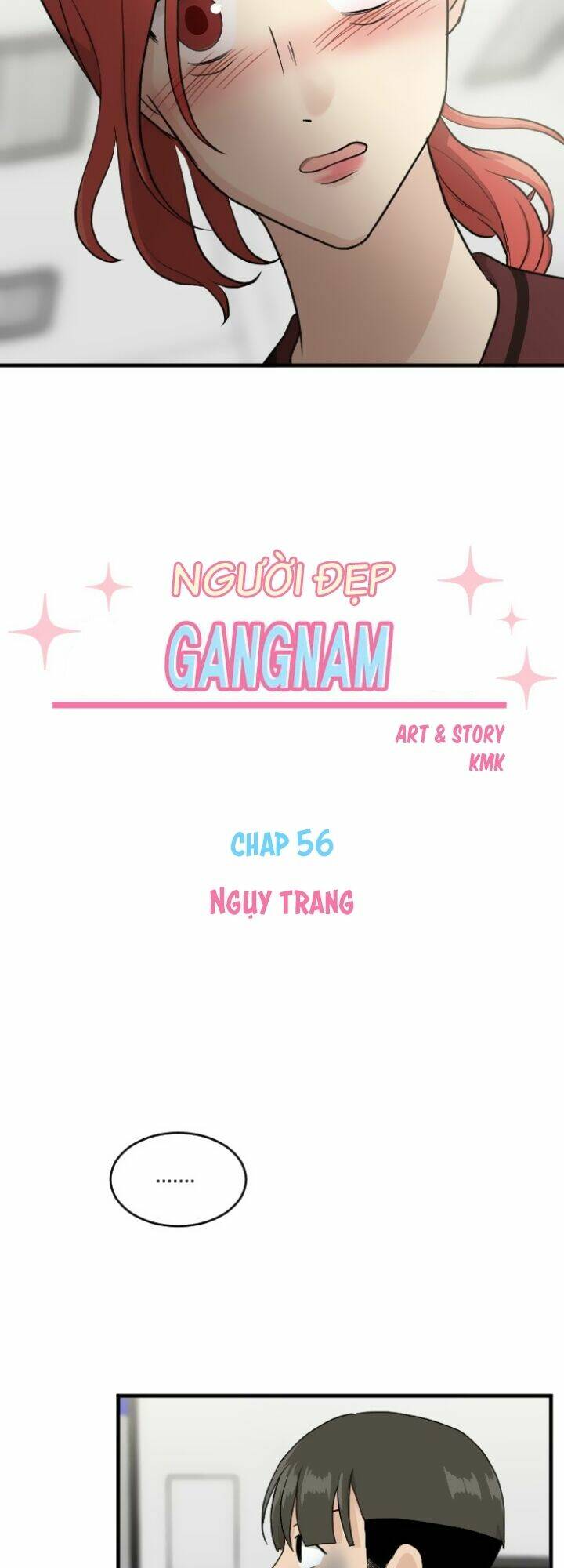 Người Đẹp Gangnam: Chapter 56