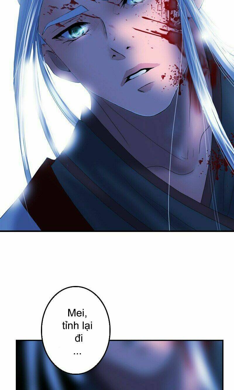Huyết Đế Bạo Chúa: Chapter 18