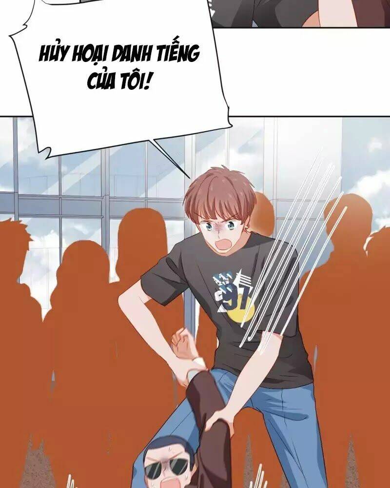 Khi Trá Luyến Nhân: Chapter 44