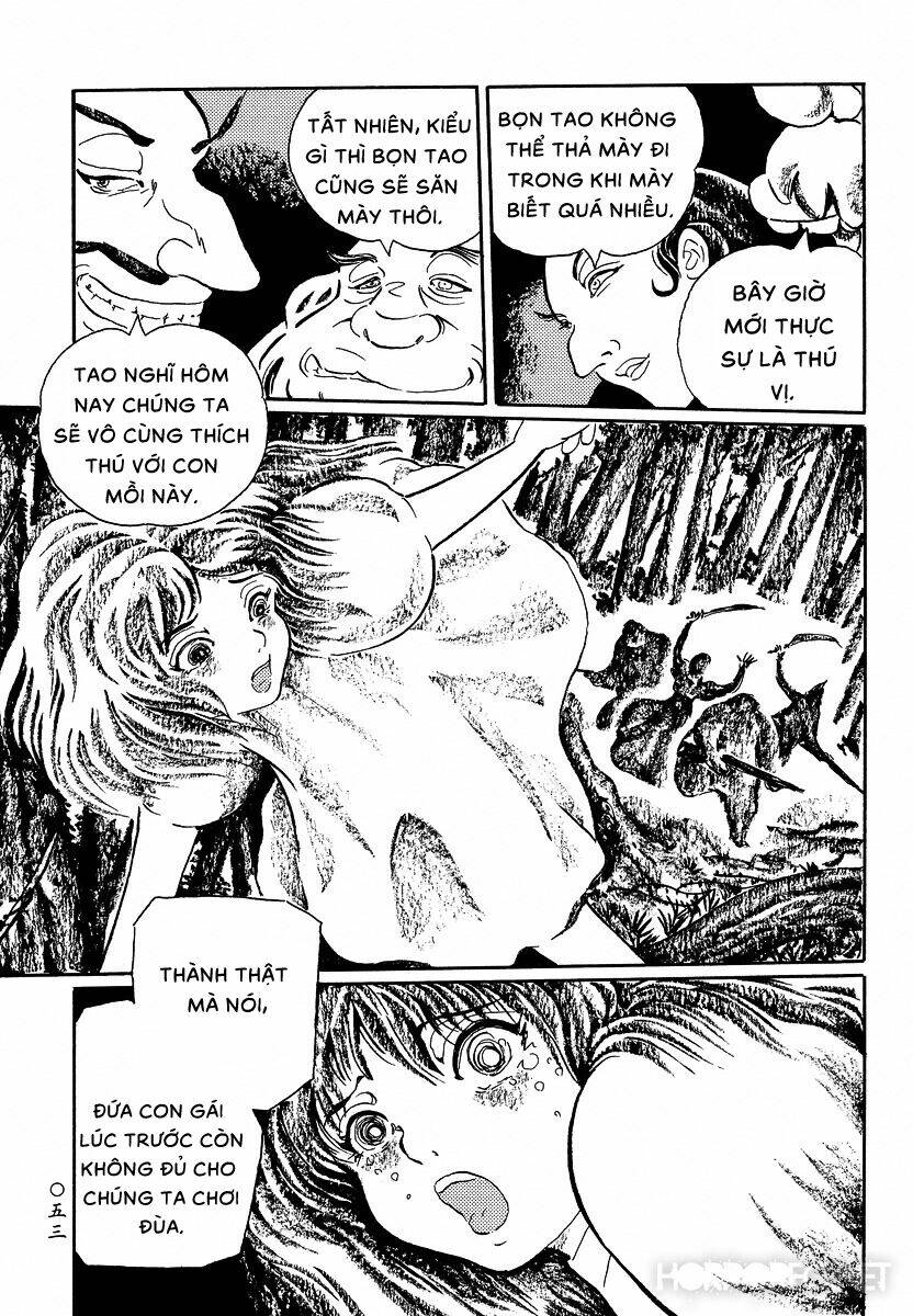 Mononoke Soushi: Chapter 13