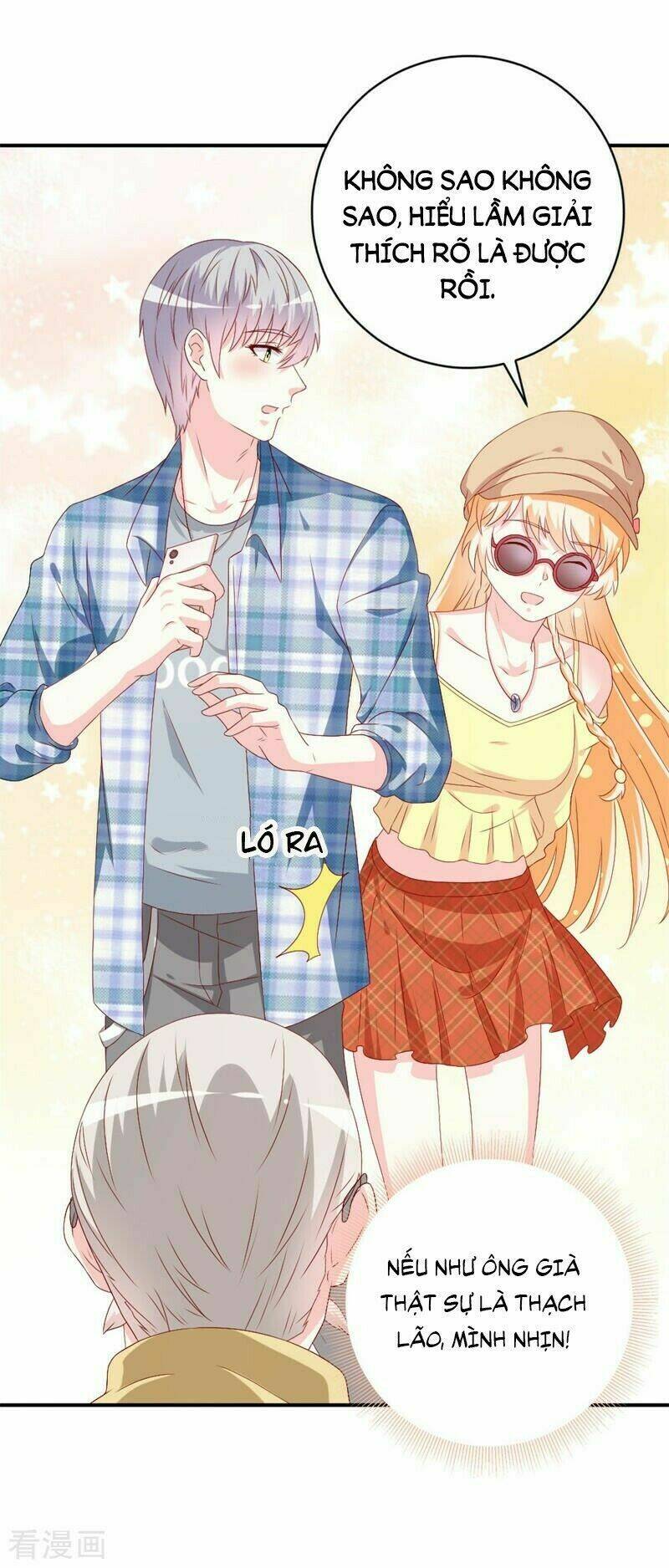 Này! Đừng Động Vào Phô Mai Của Tôi: Chapter 156