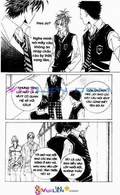 Bóng Mây Qua: Chapter 1