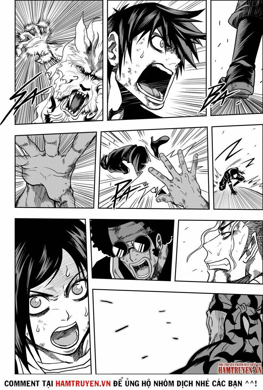 Phệ Quy Giả: Chapter 24