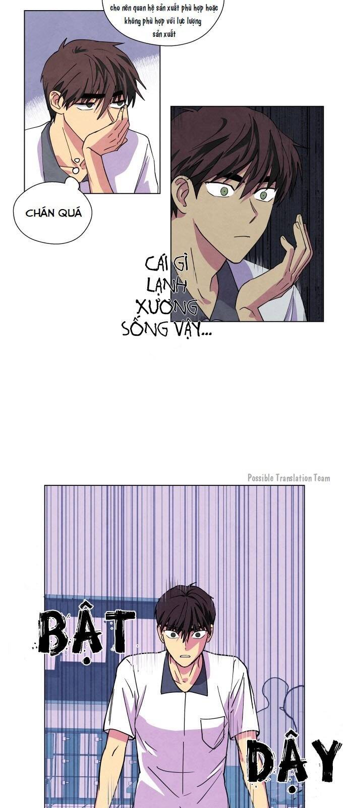 Tai Sói Và Mũ Đỏ: Chapter 6