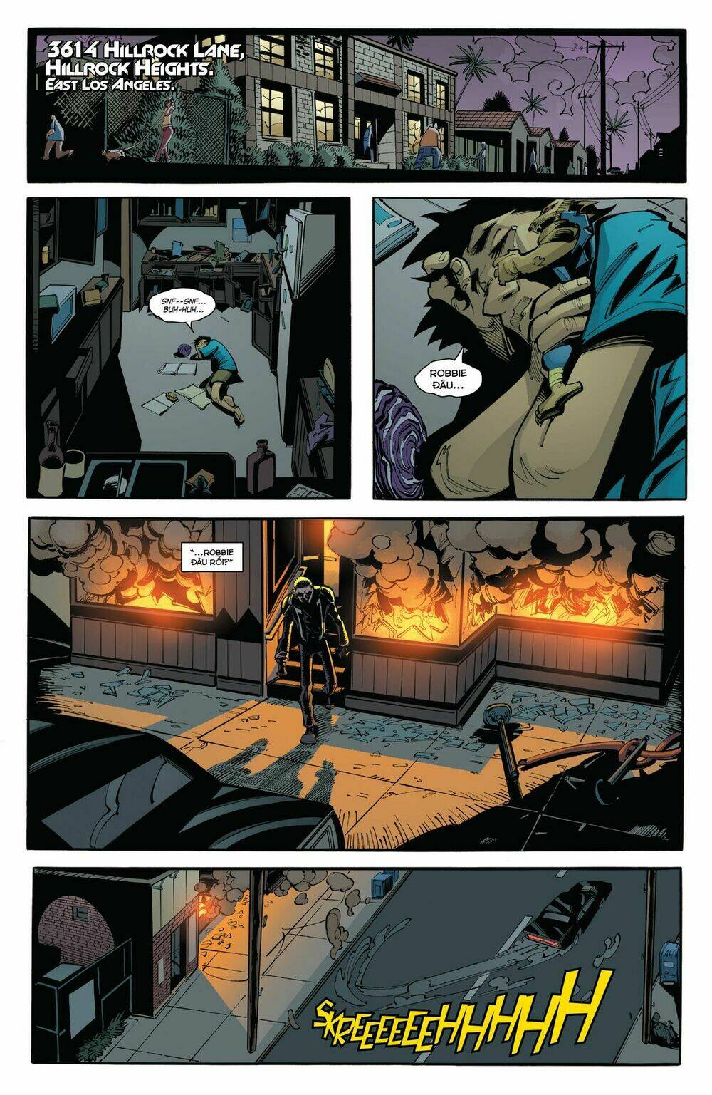 All-New Ghost Rider: Chapter 9