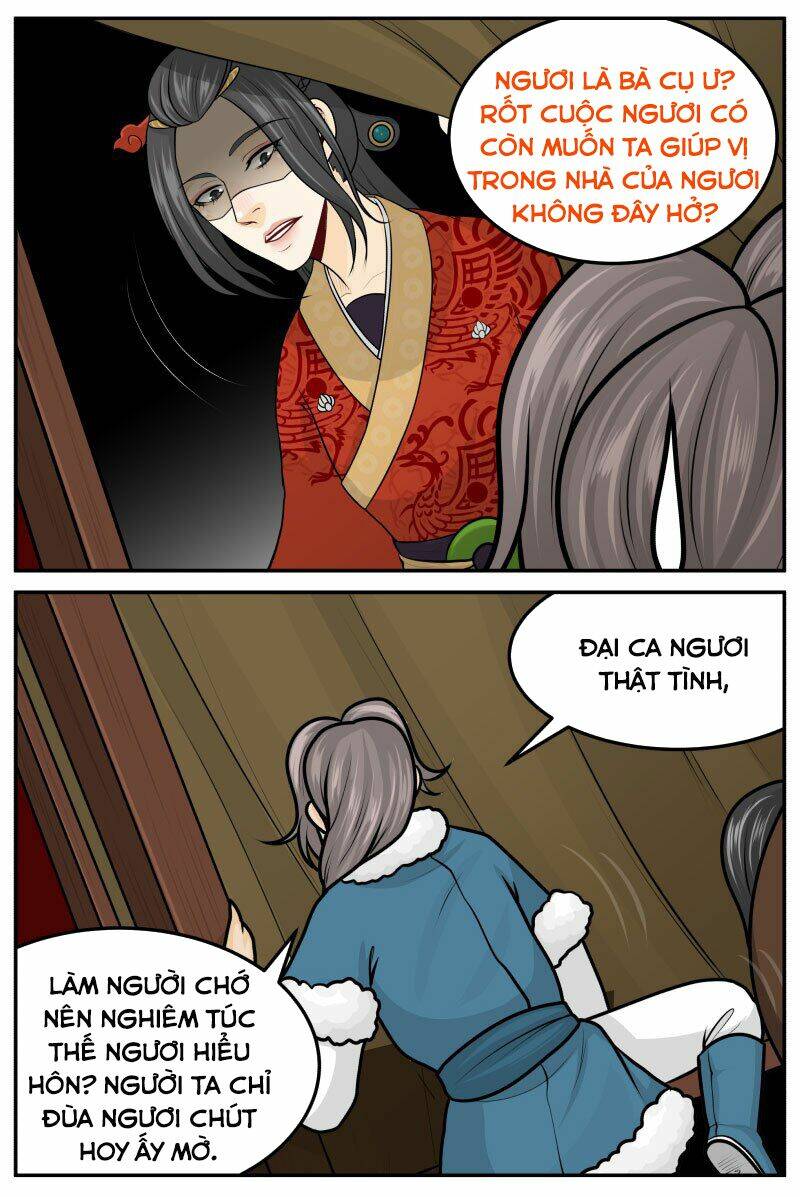 Hoàng Thượng Pê-Đê - Hãy Tránh Xa Ta Ra: Chapter 276