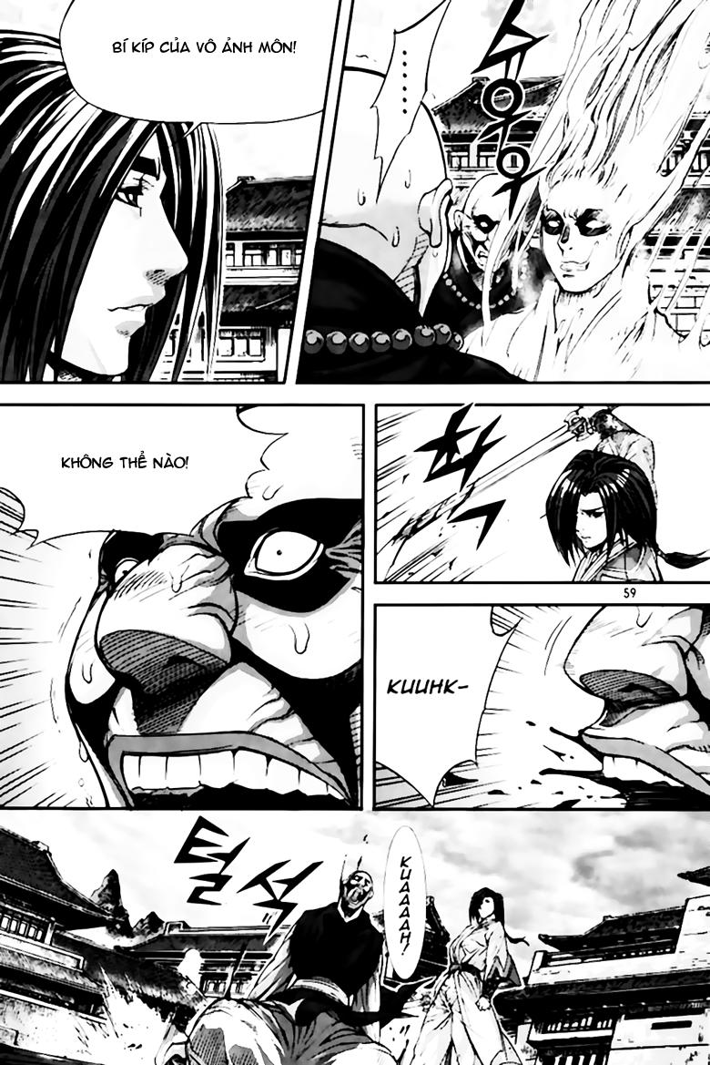 Diêm Đế: Chapter 233