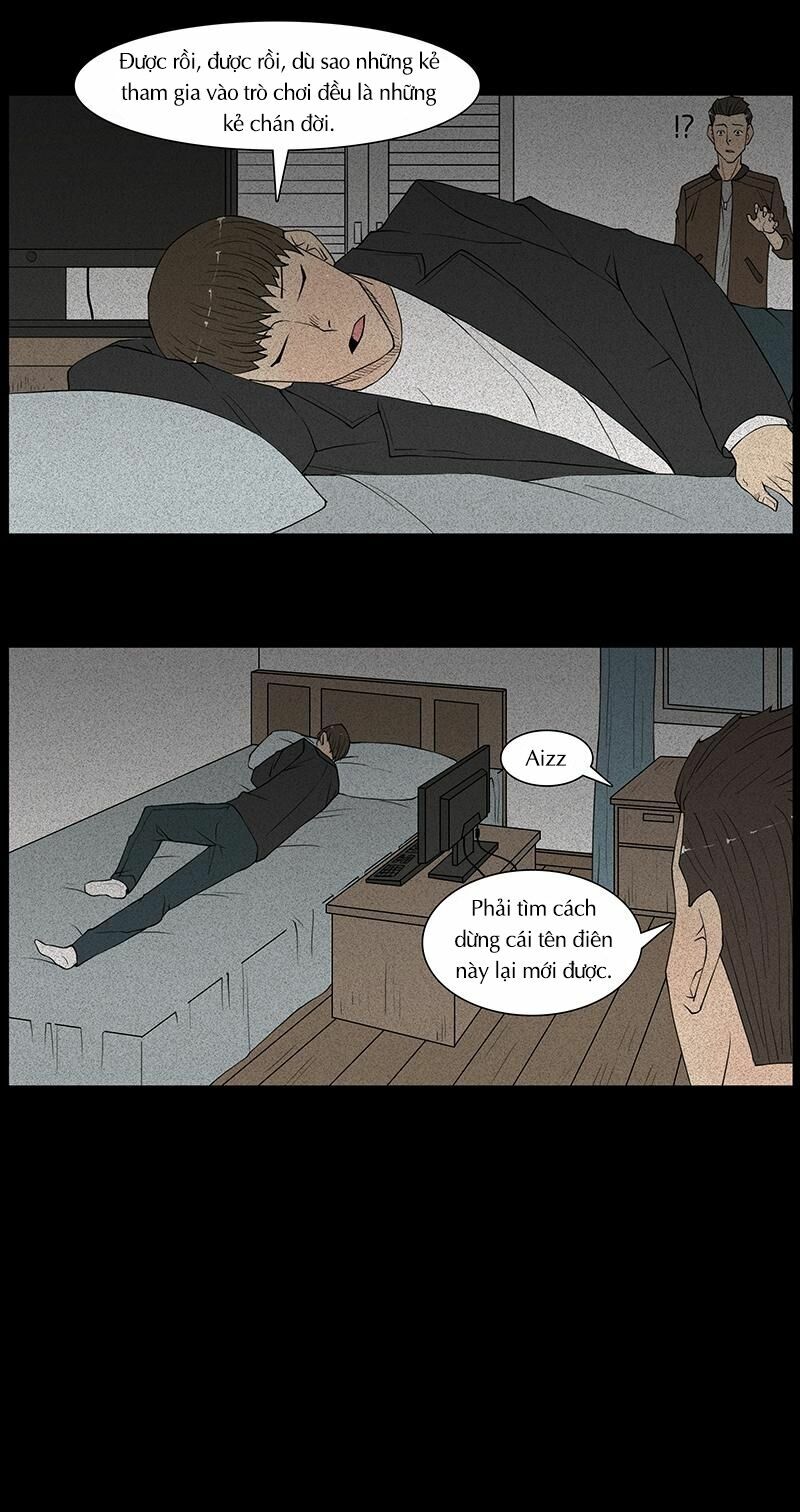 Kinh Dị Đêm Khuya: Chapter 14
