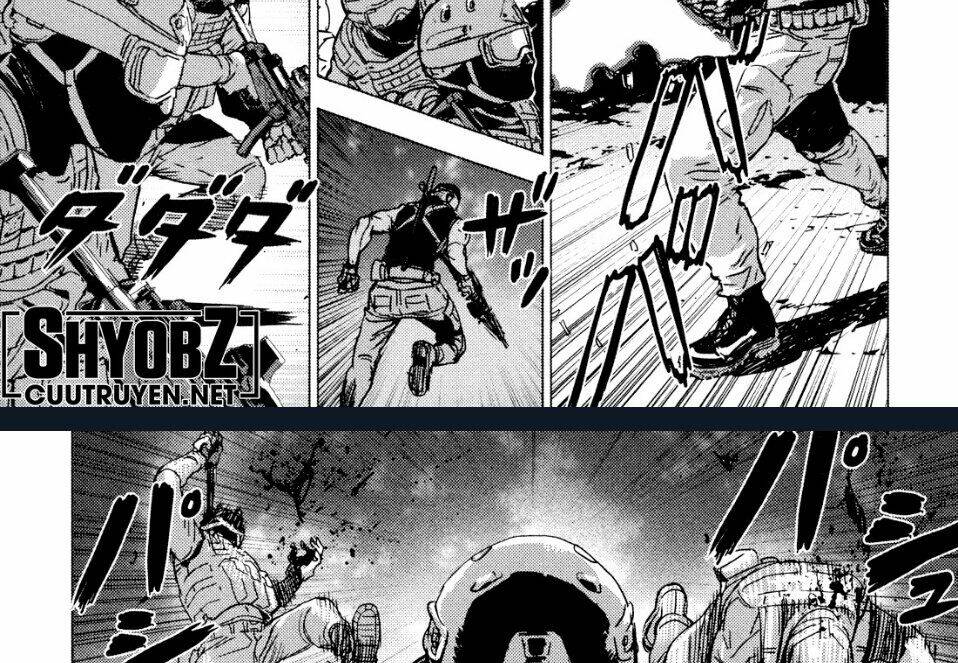 Until Death Do Us Part: Chapter 198