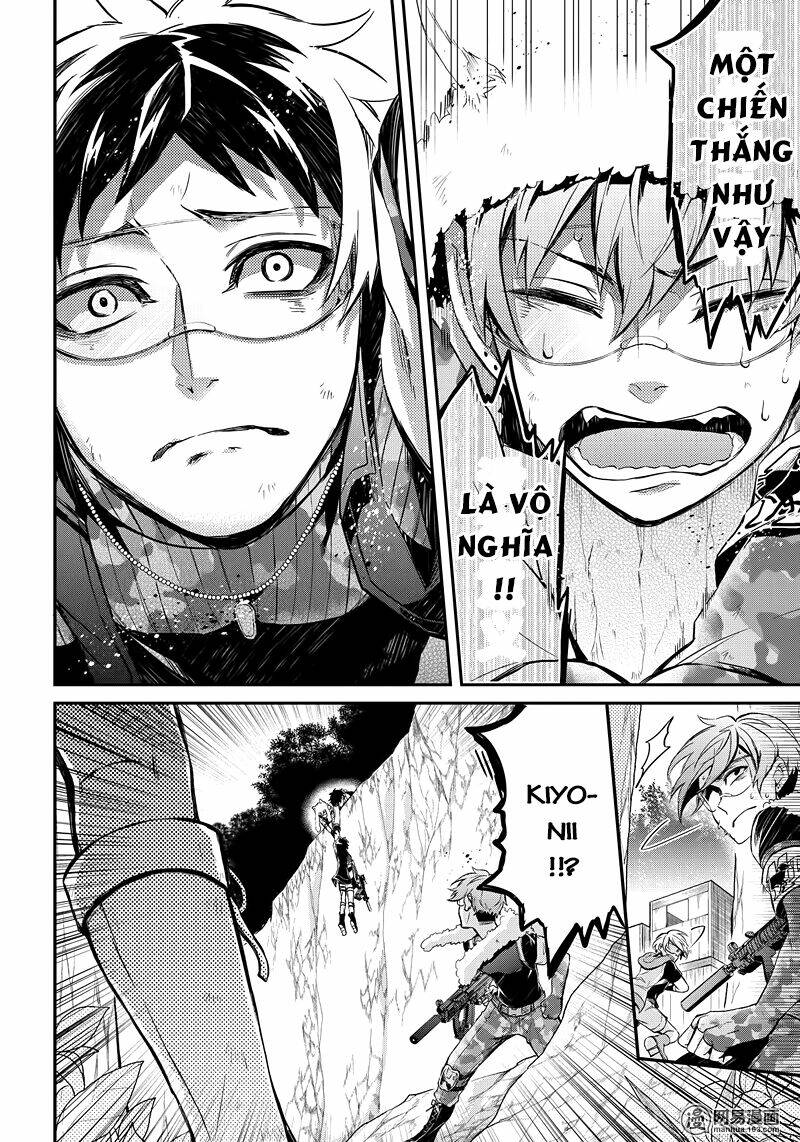 Con Đường Súng Đạn: Chapter 52