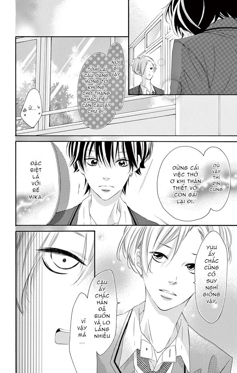 Uirabu – Uiuishii Love No Ohanashi: Chapter 25