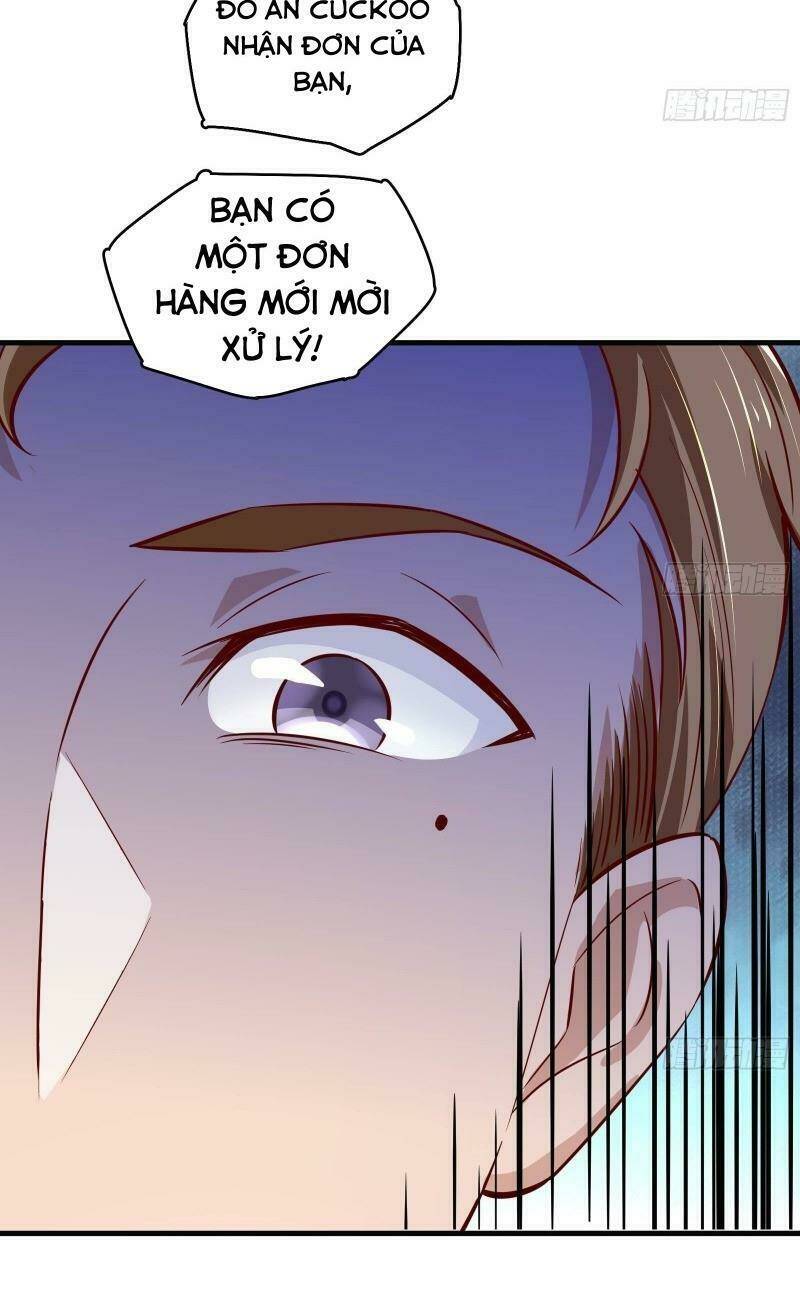 Shipper Thần Cấp: Chapter 25