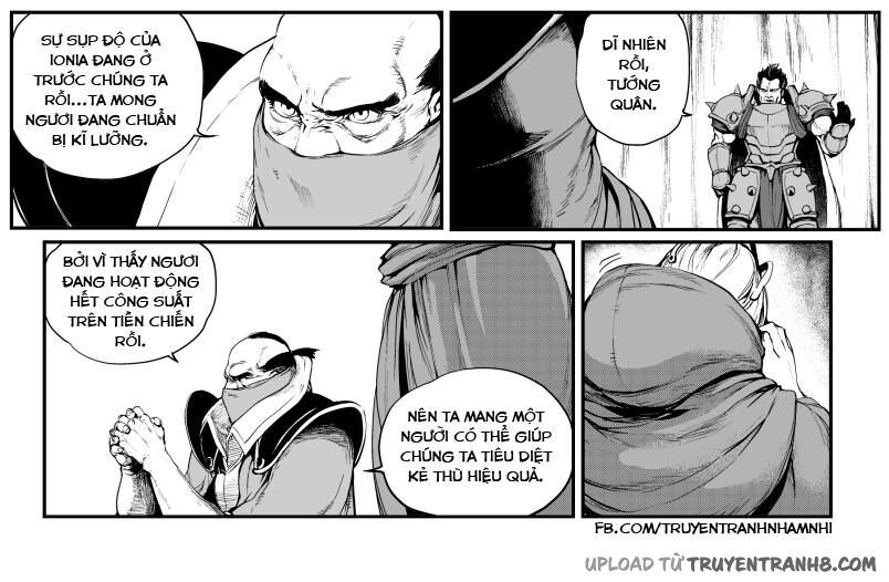 Soul Flame: Chapter 1