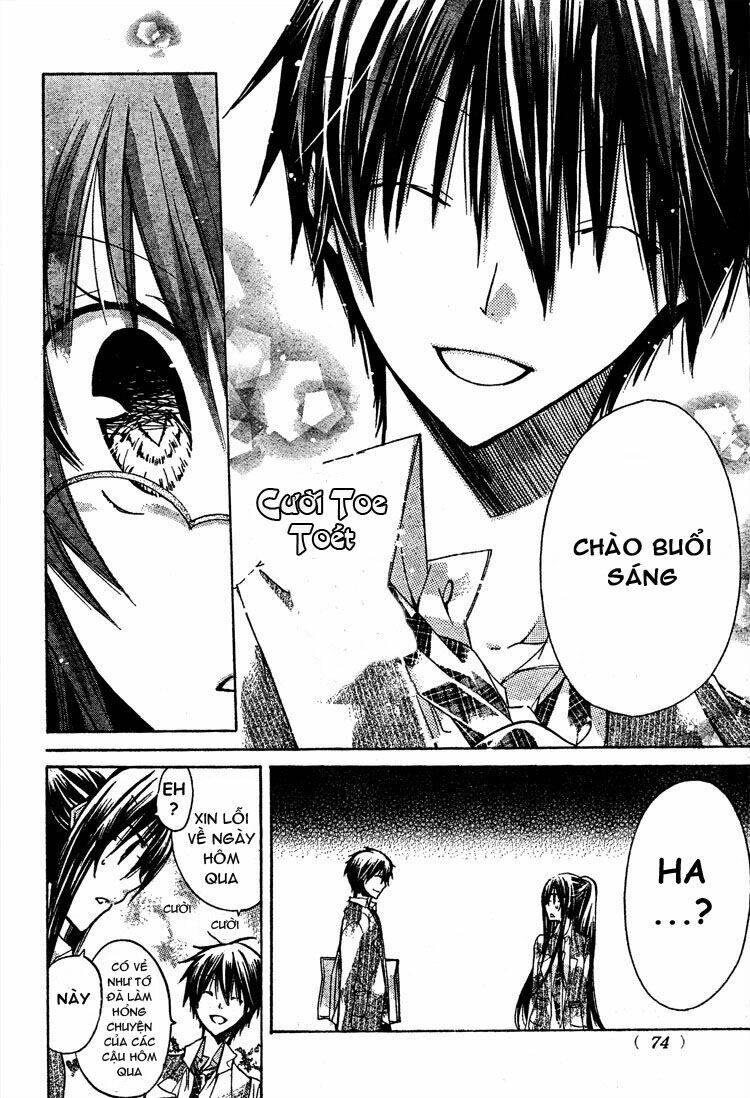 Watashi Ni Xx Shinasai!: Chapter 15