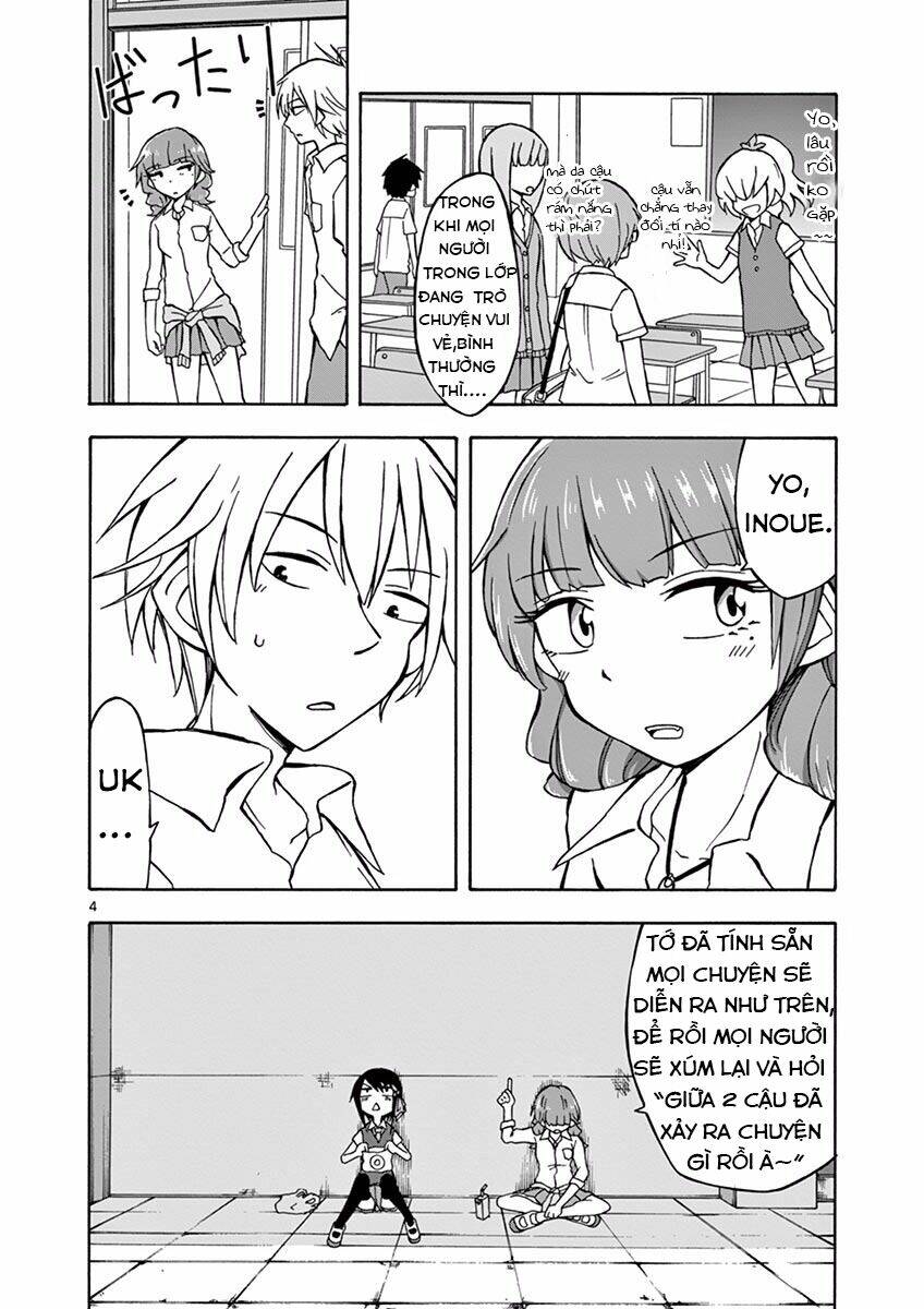 Ninja Shinobu-Chan No Junjou: Chapter 13