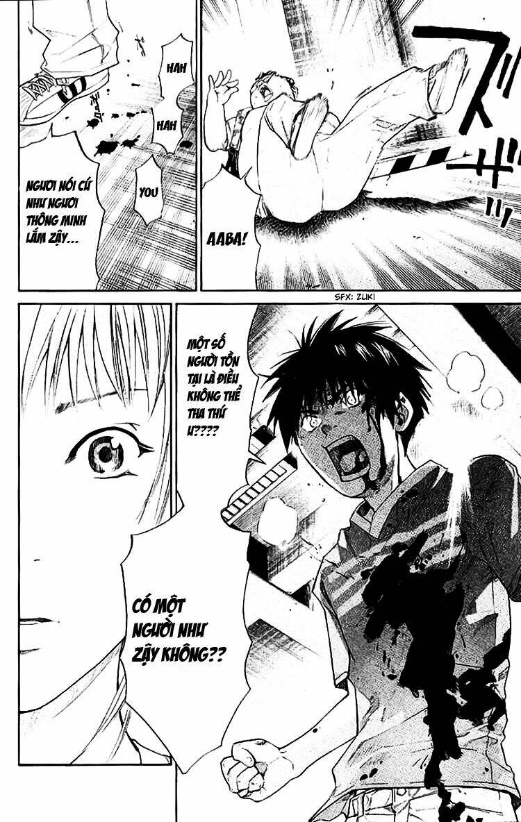 Alive - The Final Evolution: Chapter 16