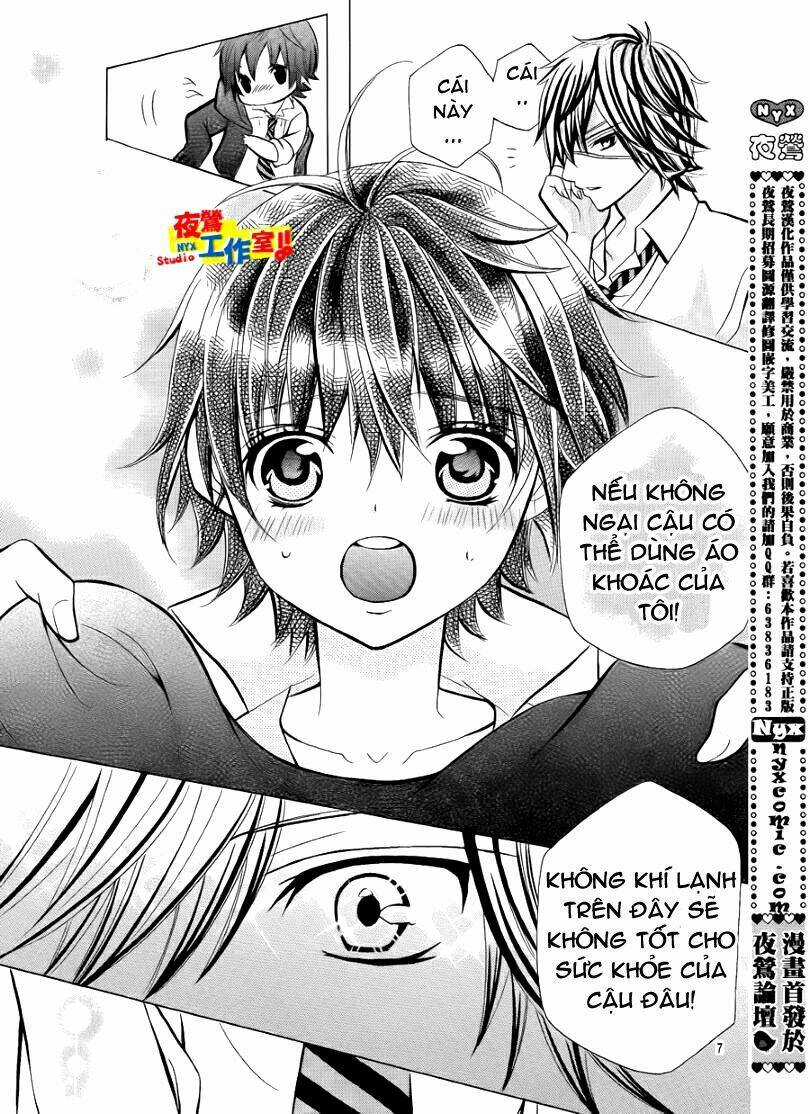 Cuộc Gặp Gỡ Diệu Kỳ: Chapter 3