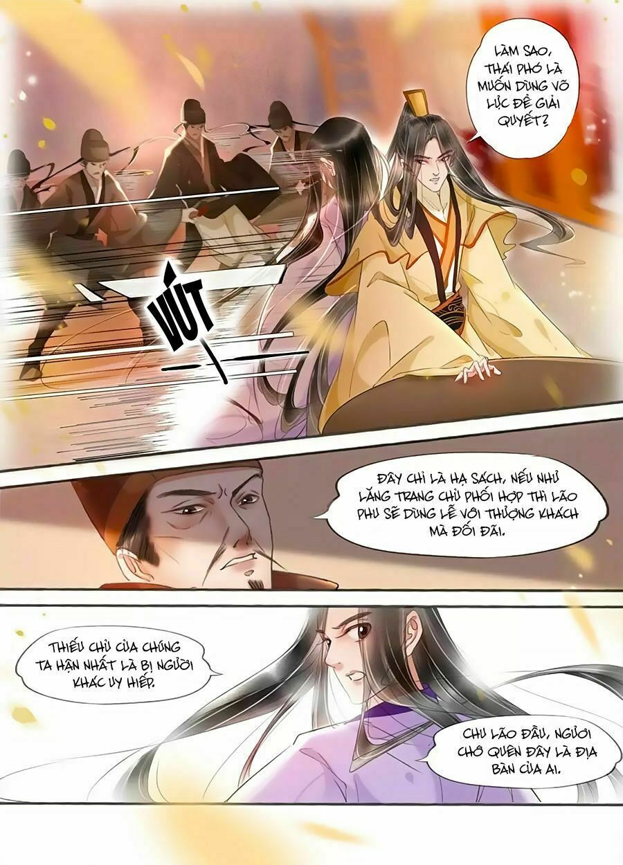 Nhà Ta Có Tiểu Thiếp: Chapter 160