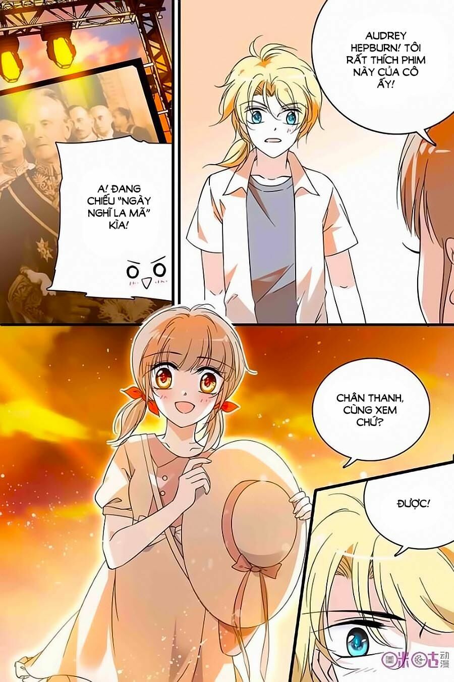 Thanh Ninh Chi Hạ: Chapter 115