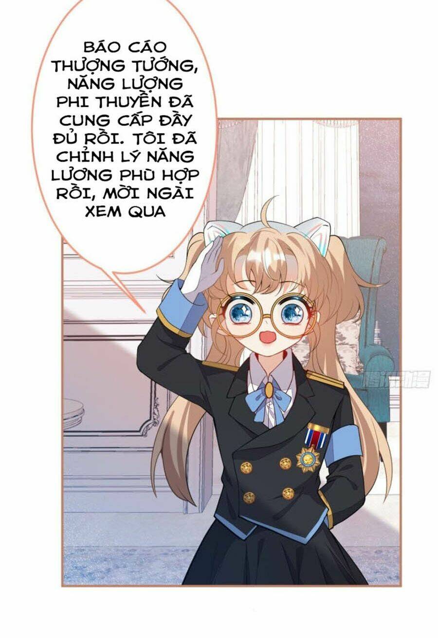 Xuyên Không Đến Thế Giới Trở Thành Đóa Hoa Của Anh: Chapter 12