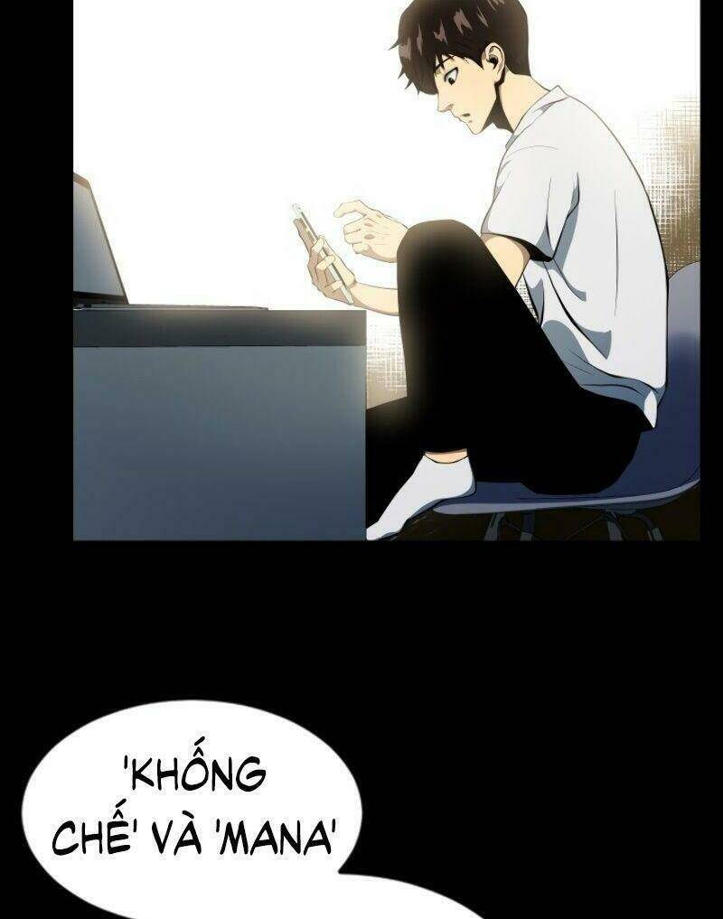 Ngôi Nhà Kết Nối Với Hầm Ngục: Chapter 2