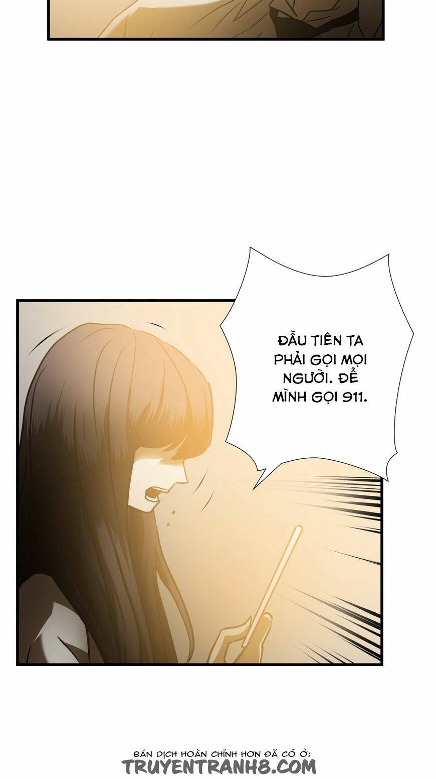 Kẻ Bị Ruồng Bỏ: Chapter 33