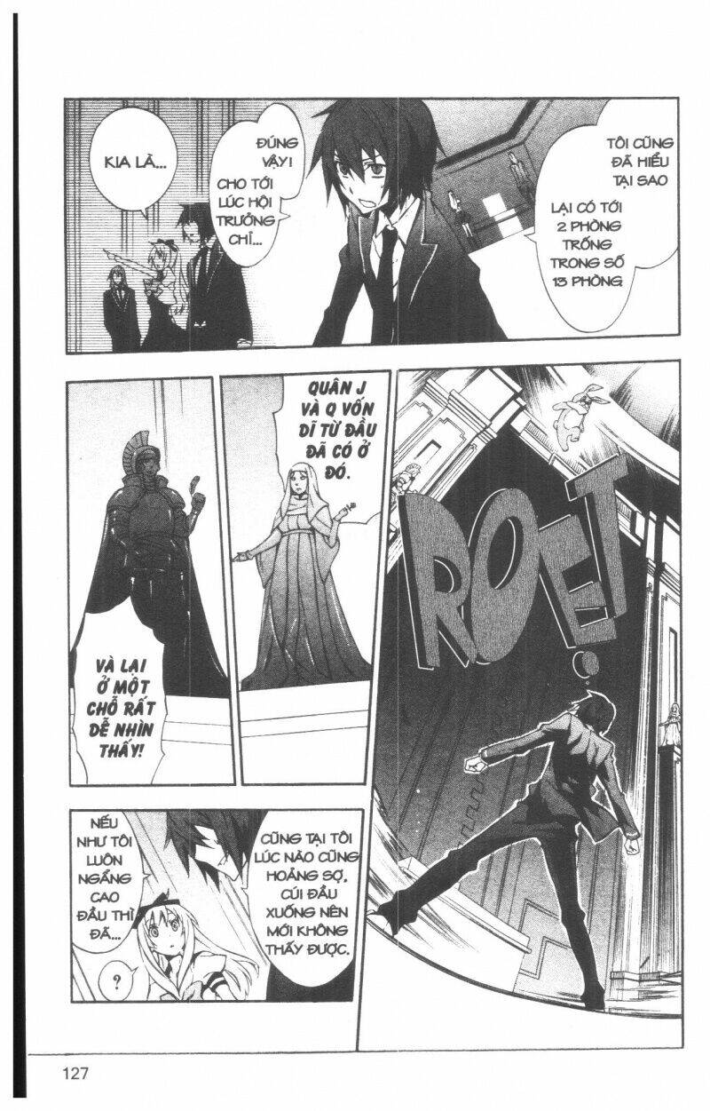 Đối Đầu Thiên Sứ: Chapter 1