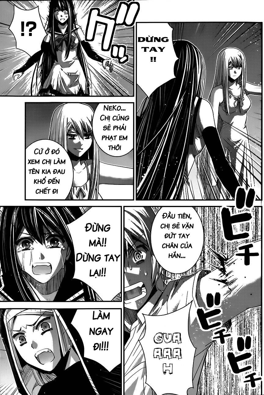 Gokukoku No Brynhildr: Chapter 89