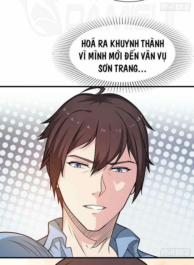 Đô Thị Siêu Cấp Thần Tôn: Chapter 19