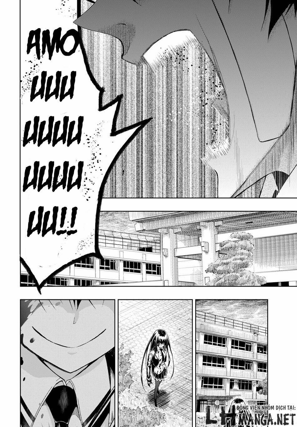 Thủ Đoạn Nham Hiểm Của Cô Gái Mặt Nạ: Chapter 24