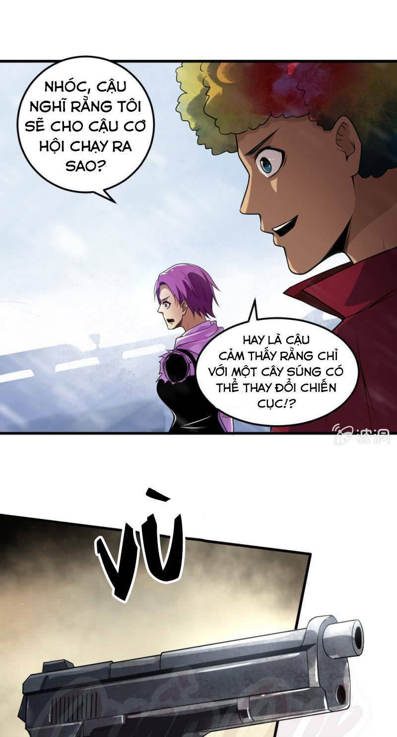 Cuộc Sống Tận Thế Bắt Đầu Từ Số 0: Chapter 38