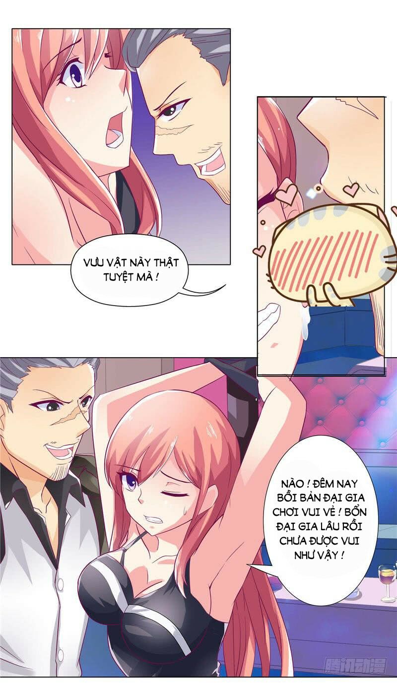 Tình Yêu Khiến Tôi Phát Điên: Chapter 5