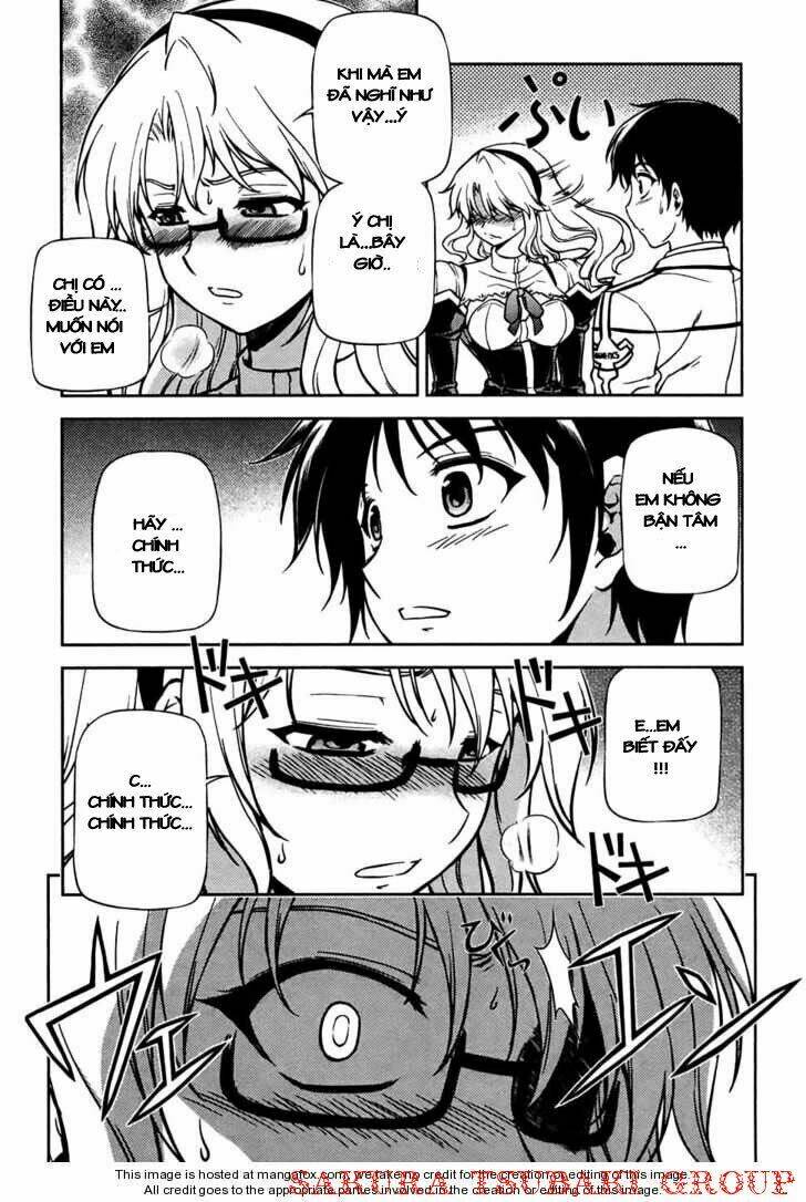 Freezing: Chapter 28