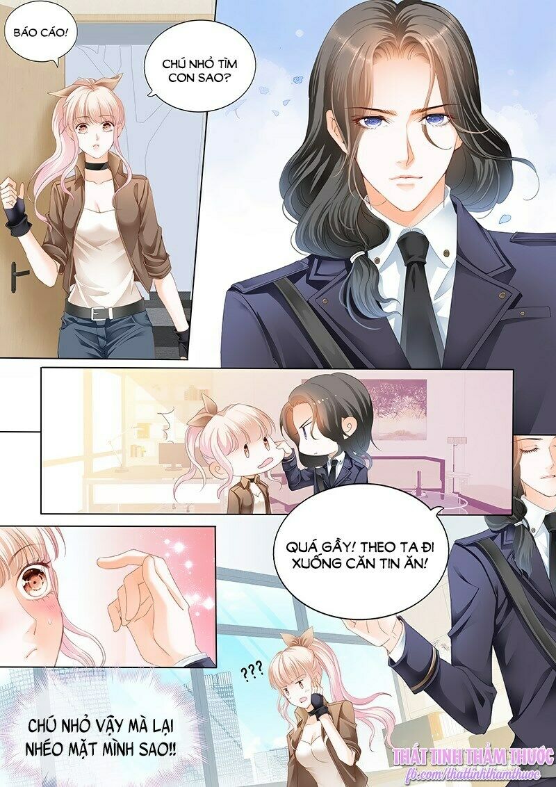 Bá Đạo Tiểu Thúc, Xin Trêu Chọc Vừa Thôi!: Chapter 25