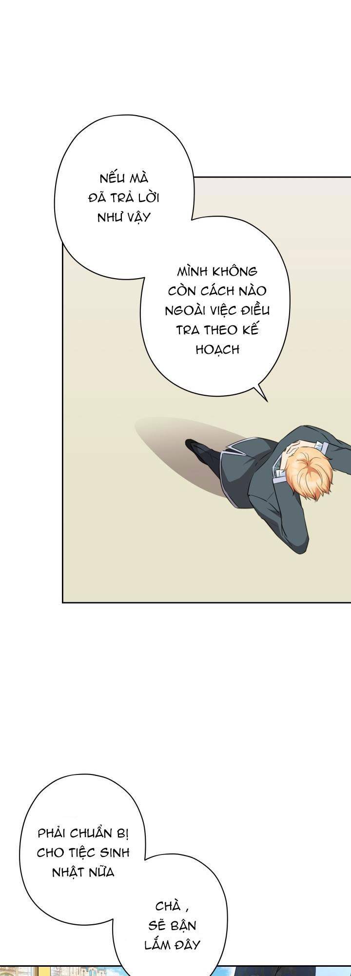 Gửi Đến Người Bạn Của Tôi: Chapter 31