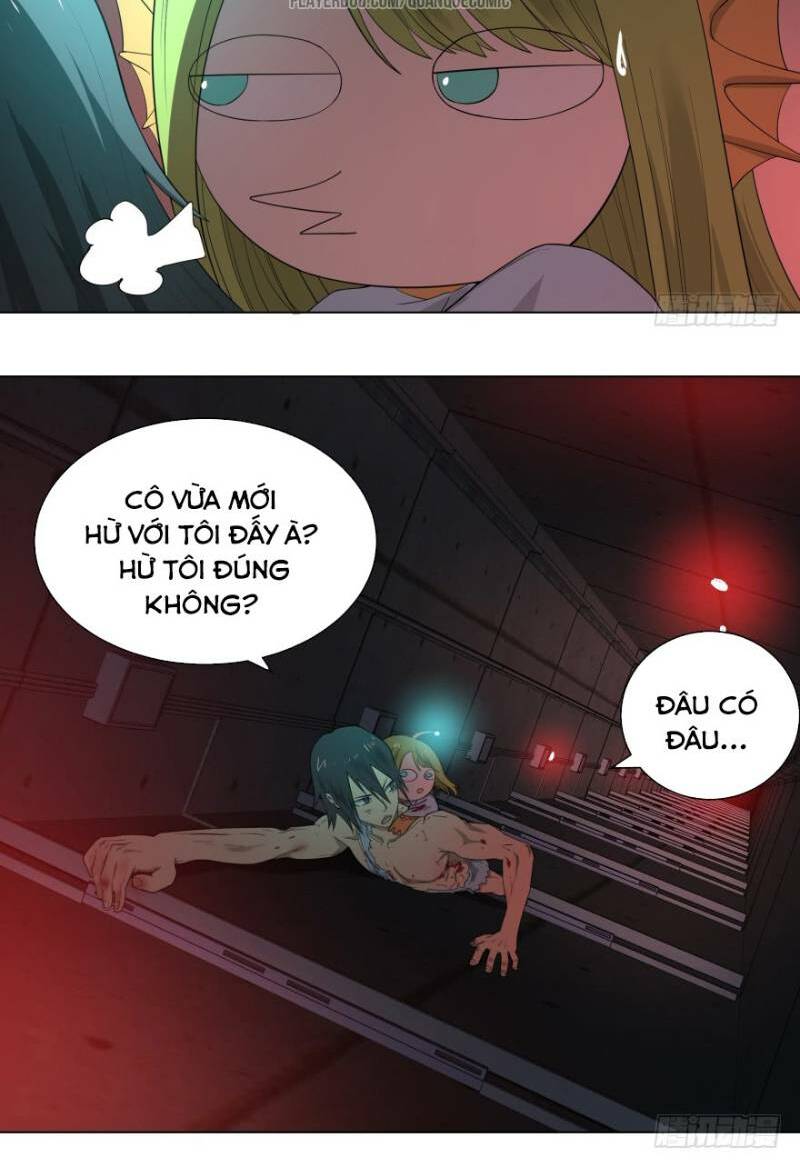 Danh Sách Kẻ Phản Diện: Chapter 5