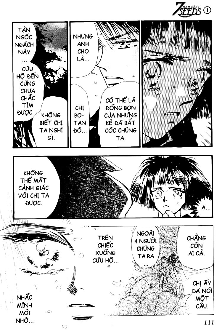 Mầm Sống: Chapter 3