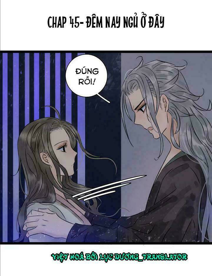 Thái Tử Bị Hoang Tưởng: Chapter 45