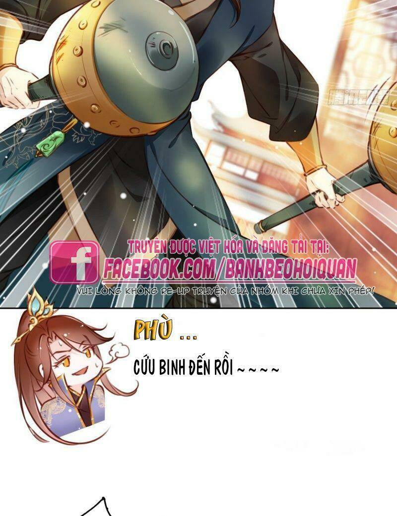 Nàng Trở Thành Bạch Nguyệt Quang Của Vương Gia Bệnh Kiều: Chapter 10