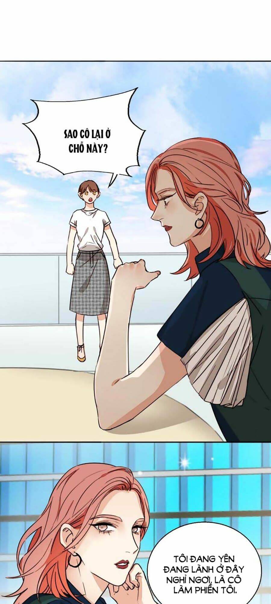 Mùi Hương Lãng Mạn: Chapter 77