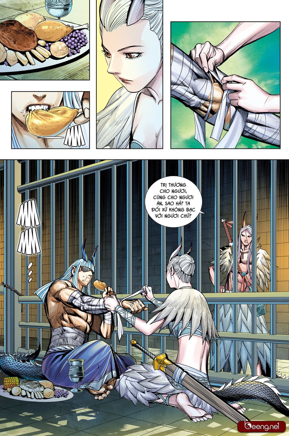 Tây Du: Chapter 200