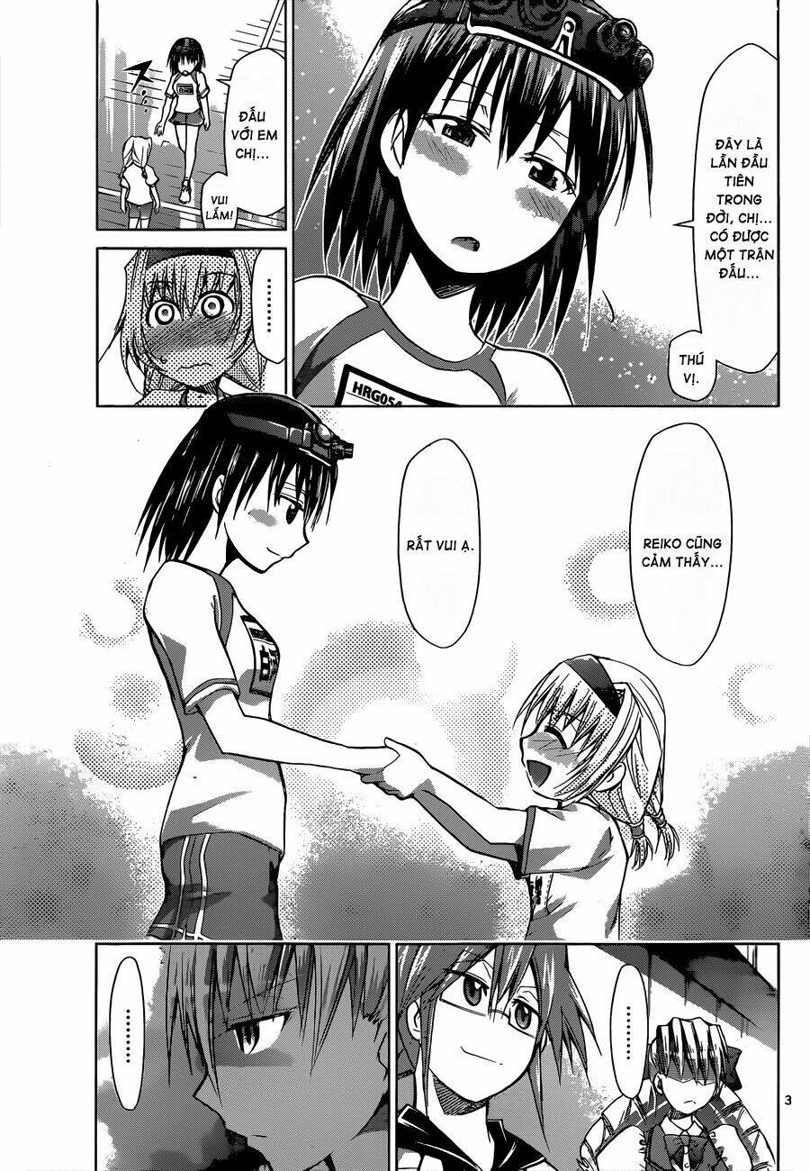 Denpa Kyoushi: Chapter 78