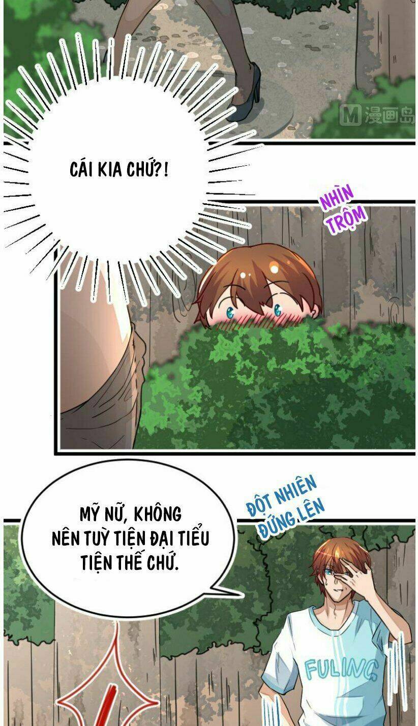 Tranh Vườn Trường Tu Tiên: Chapter 1