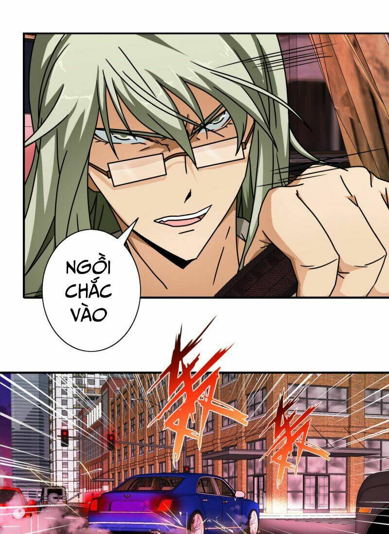 Hộ Hoa Cao Thủ Tại Đô Thị: Chapter 83