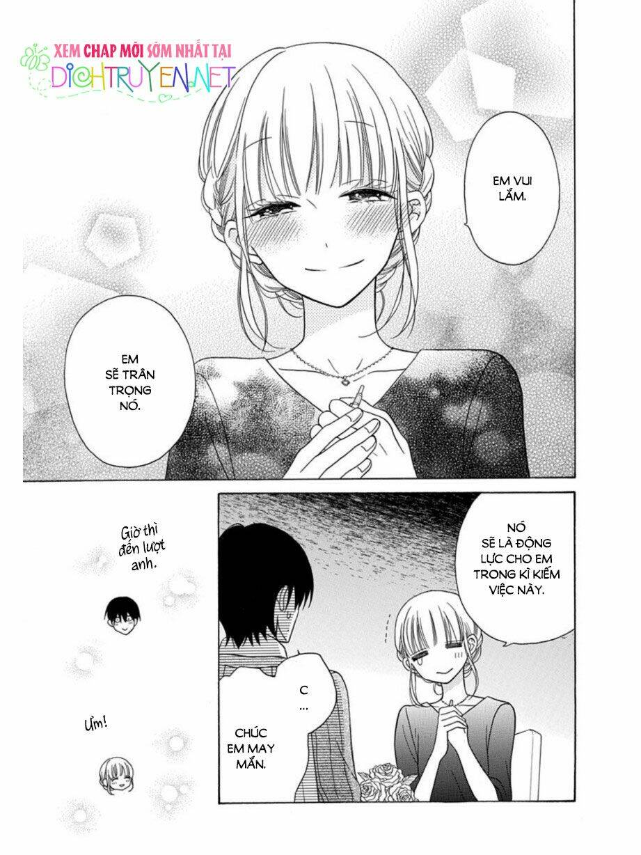 Kawaii Hito (Saitou Ken): Chapter 21