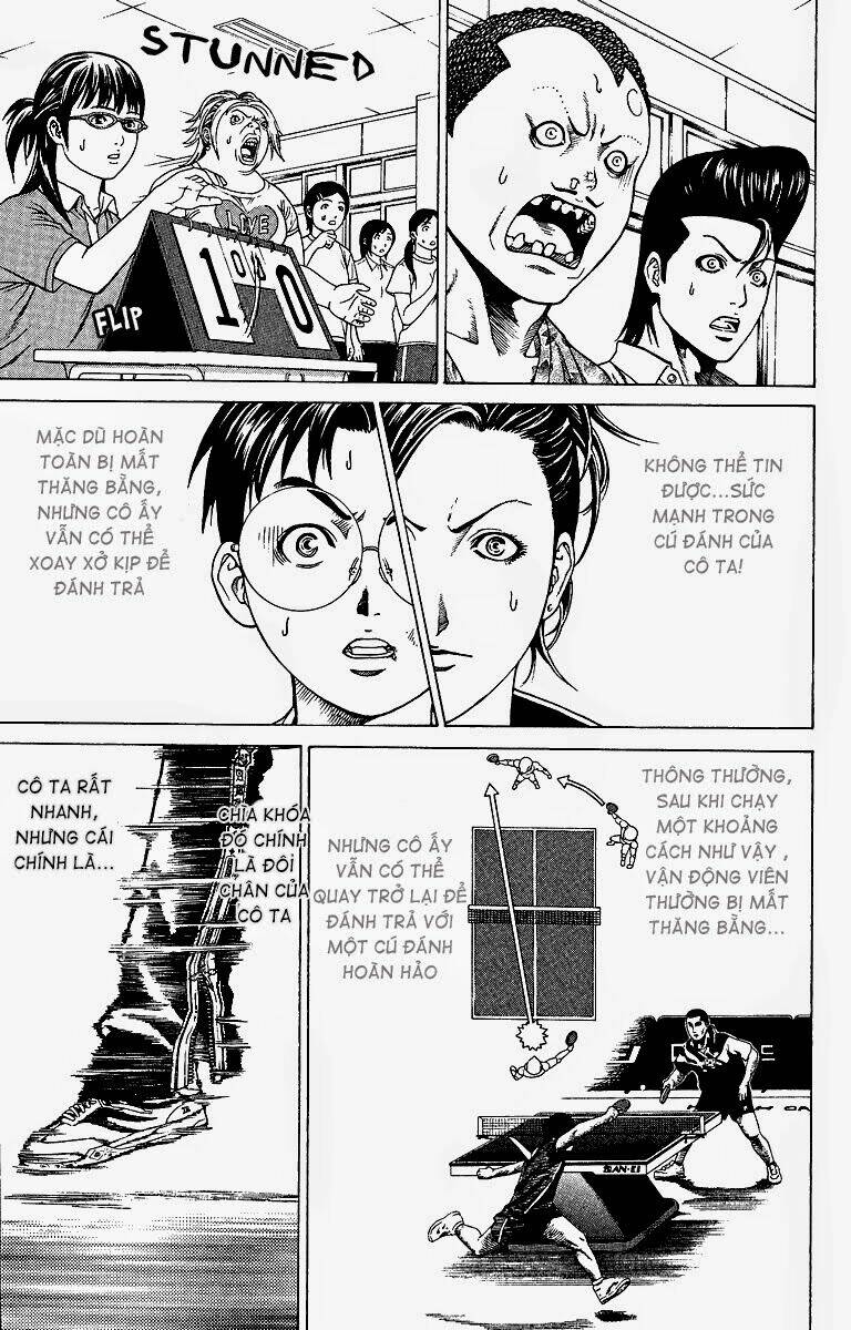 Ping Pong Dash: Chapter 1
