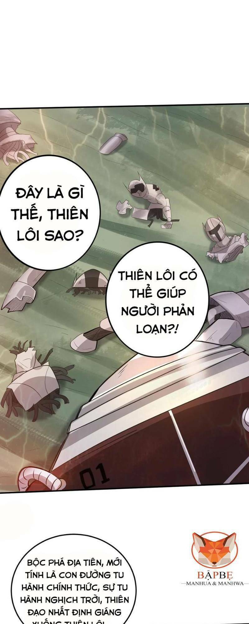 Tiên Vương Trùng Sinh: Chapter 114